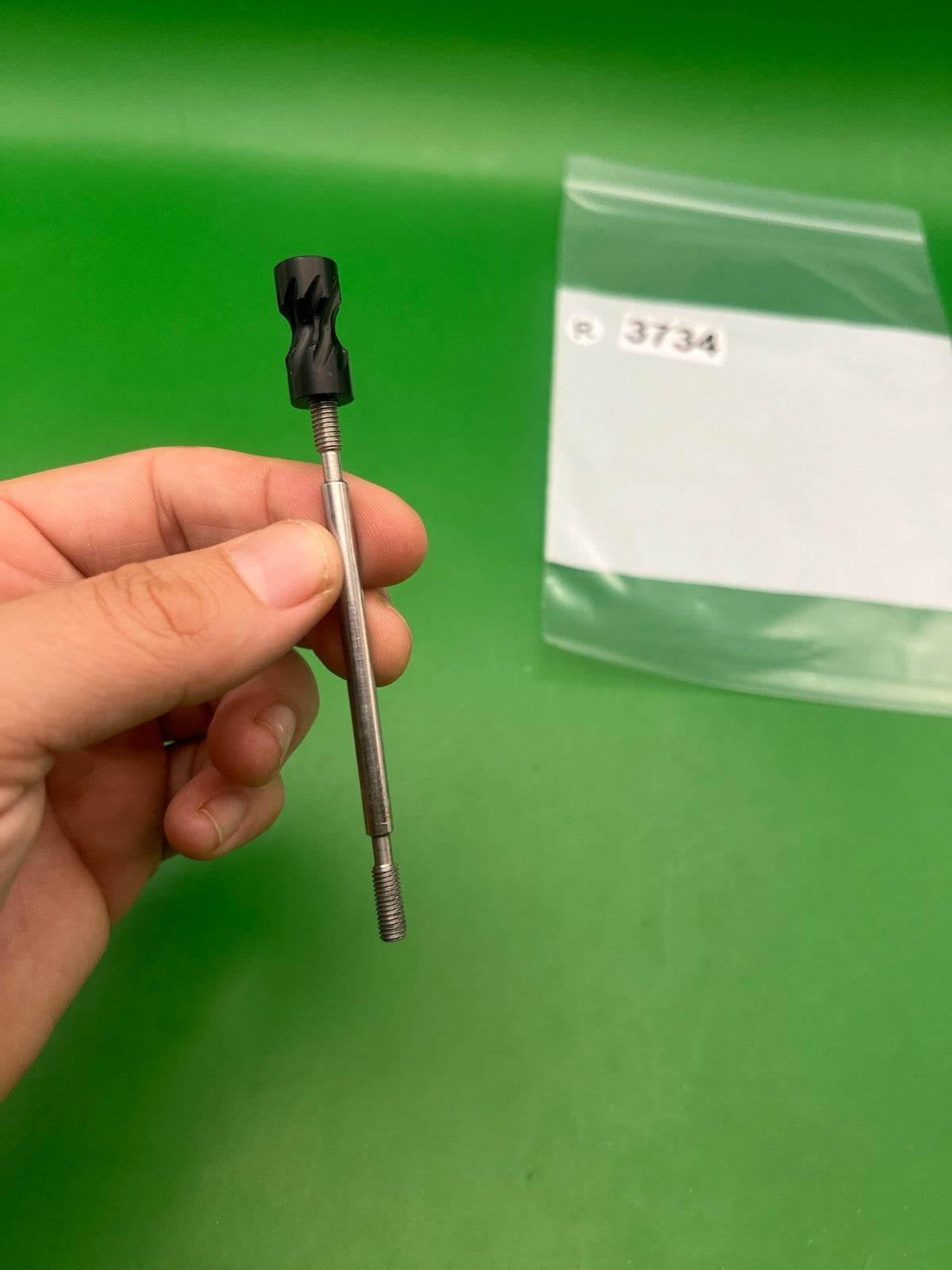 Autococker Cocking rod