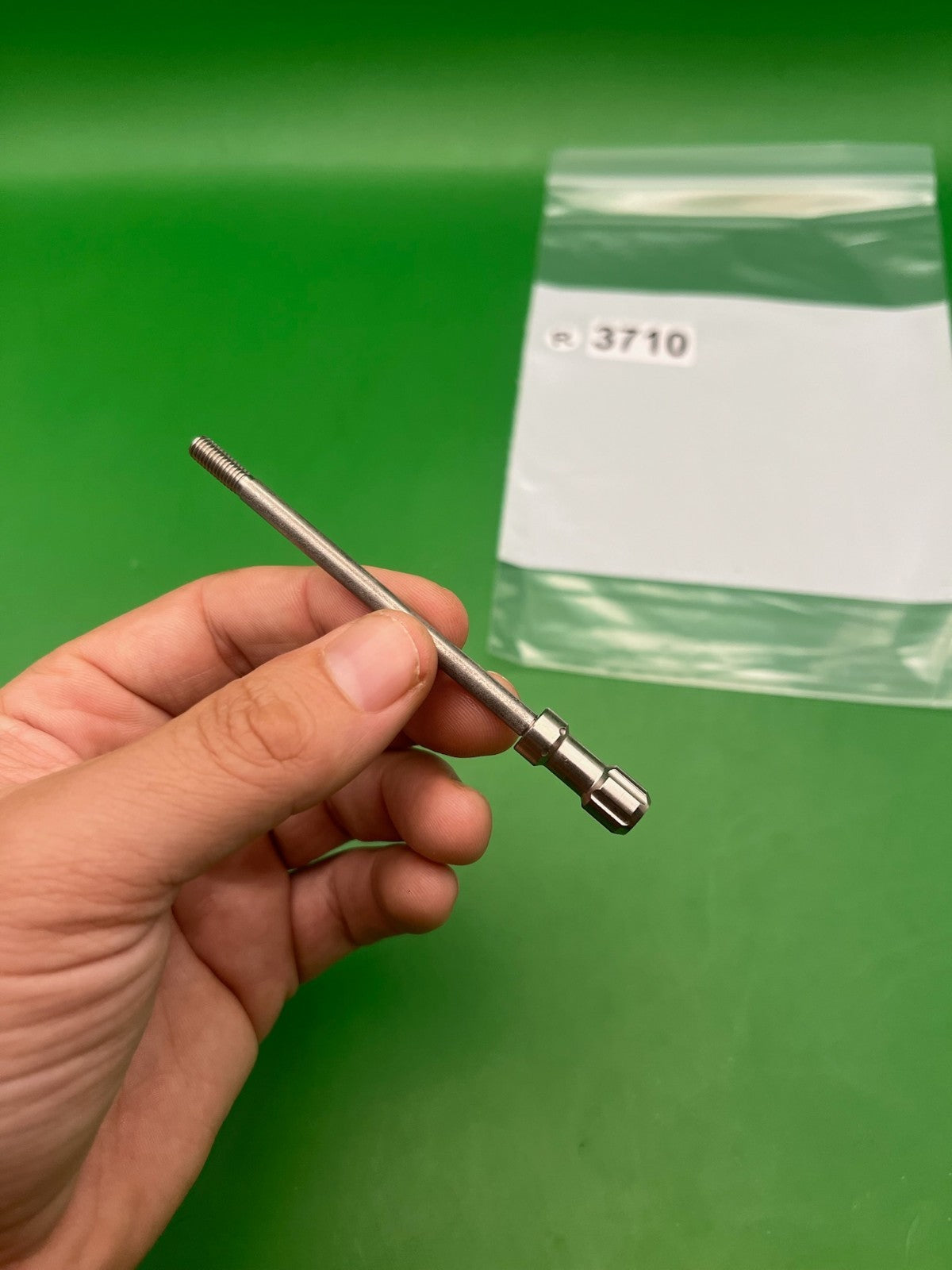 Autococker Cocking rod