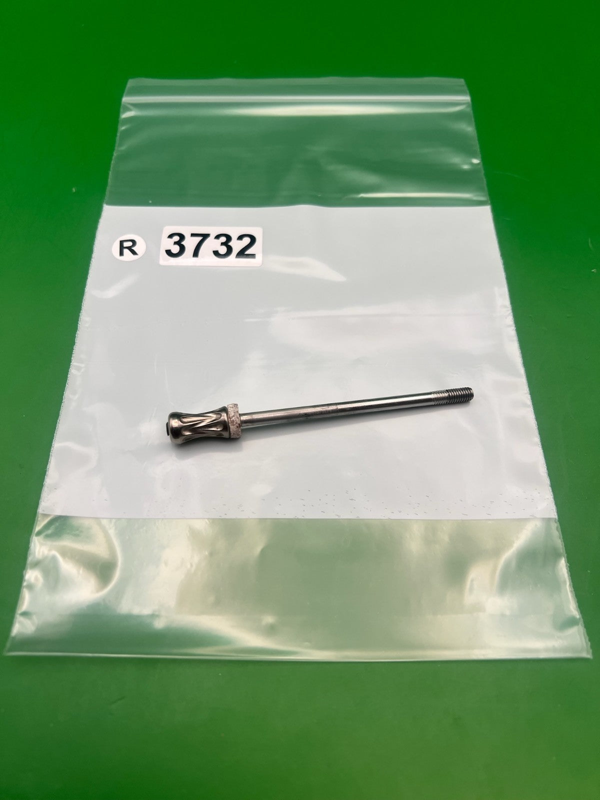 Autococker Cocking rod