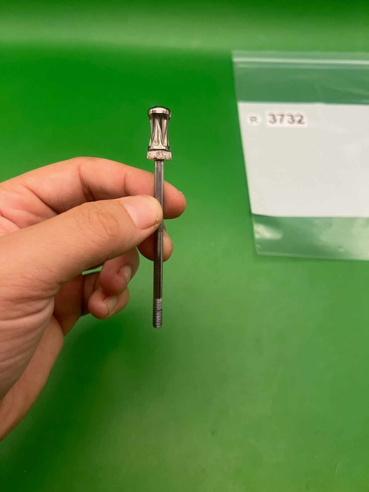 Autococker Cocking rod