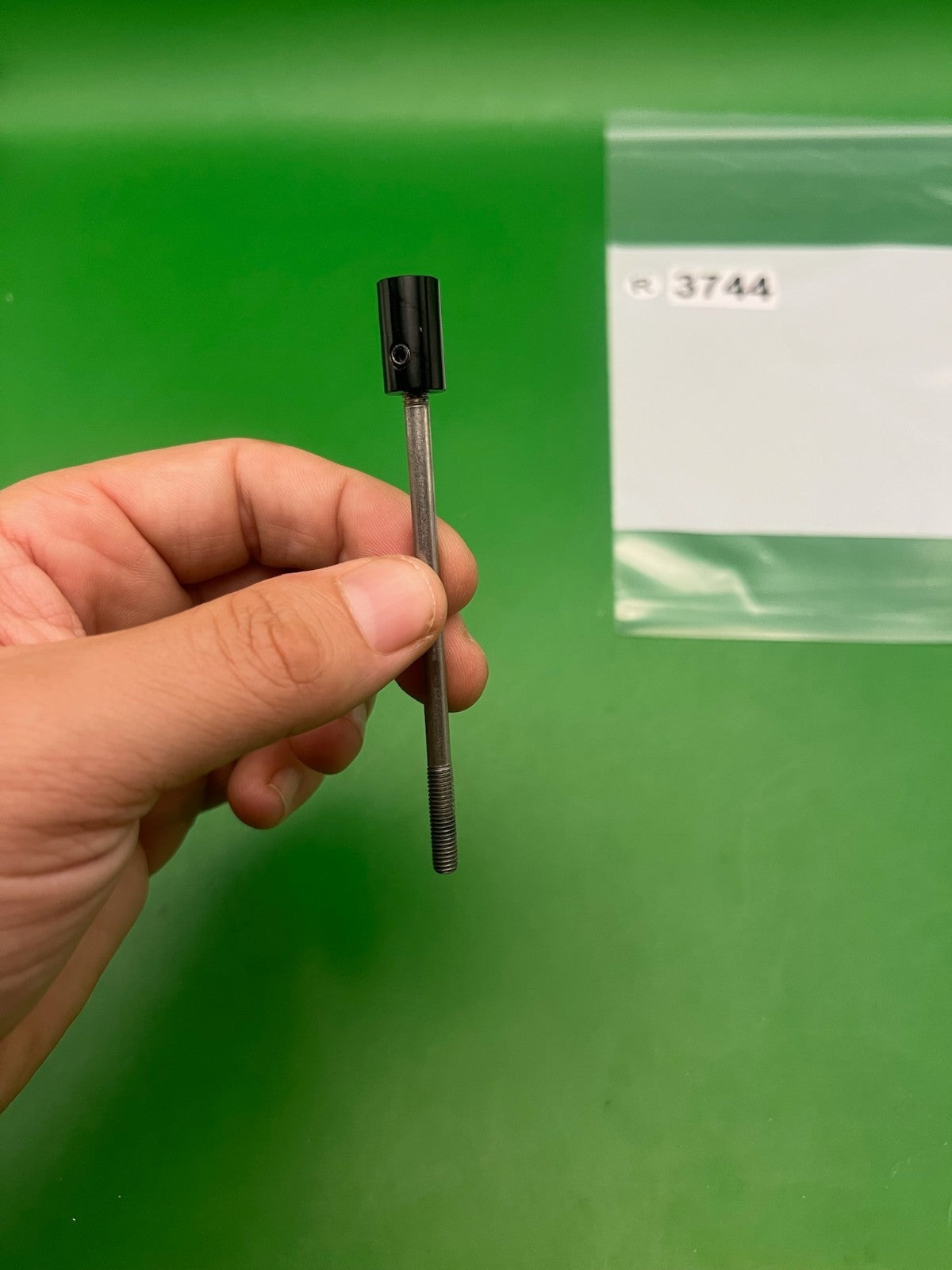 Autococker Cocking rod