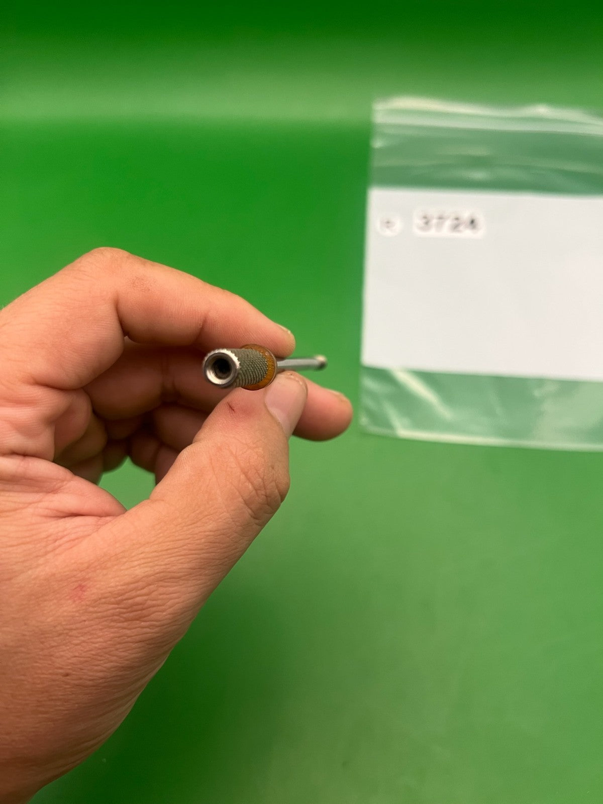 Autococker Cocking rod