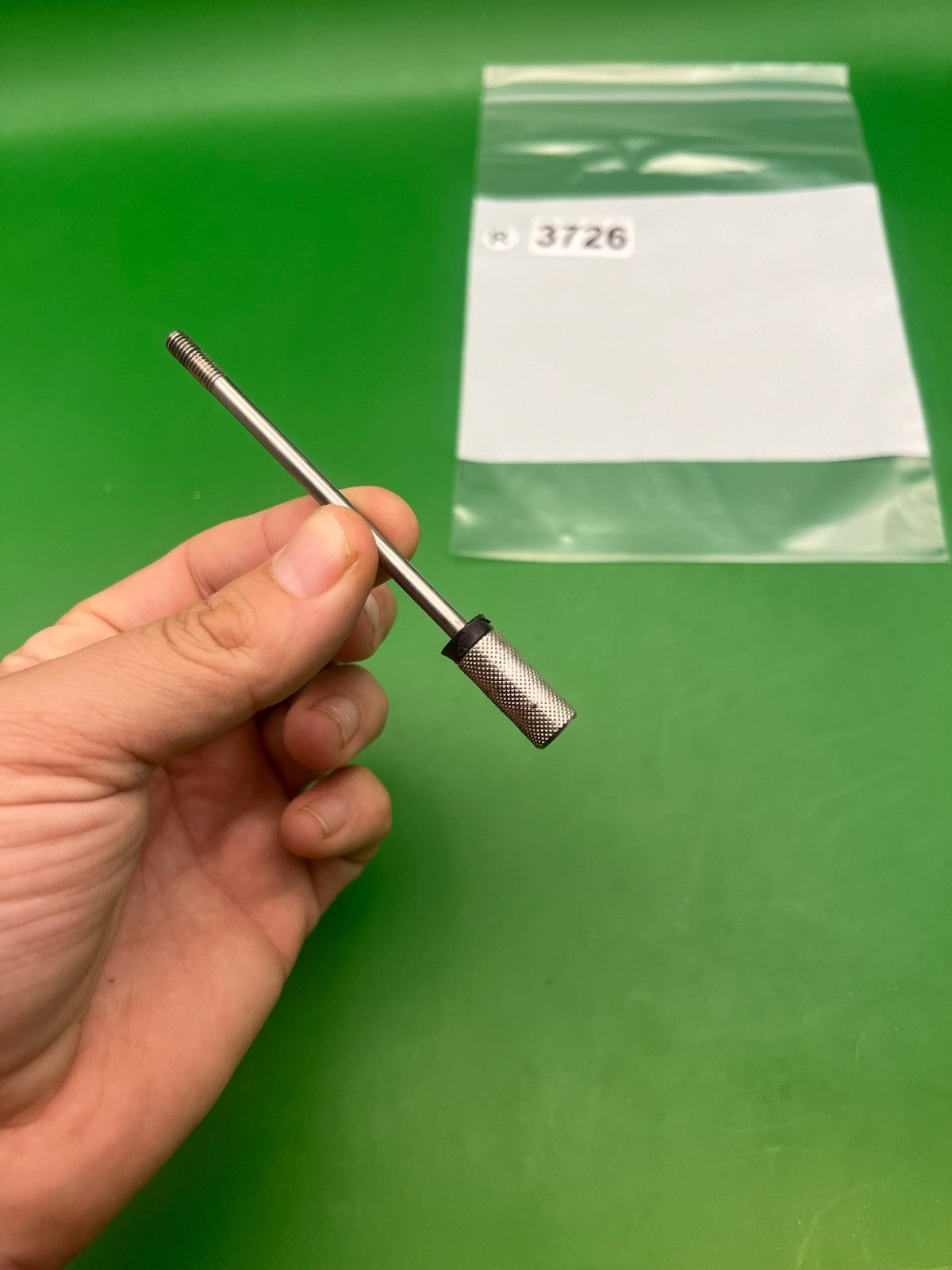 Autococker Cocking rod