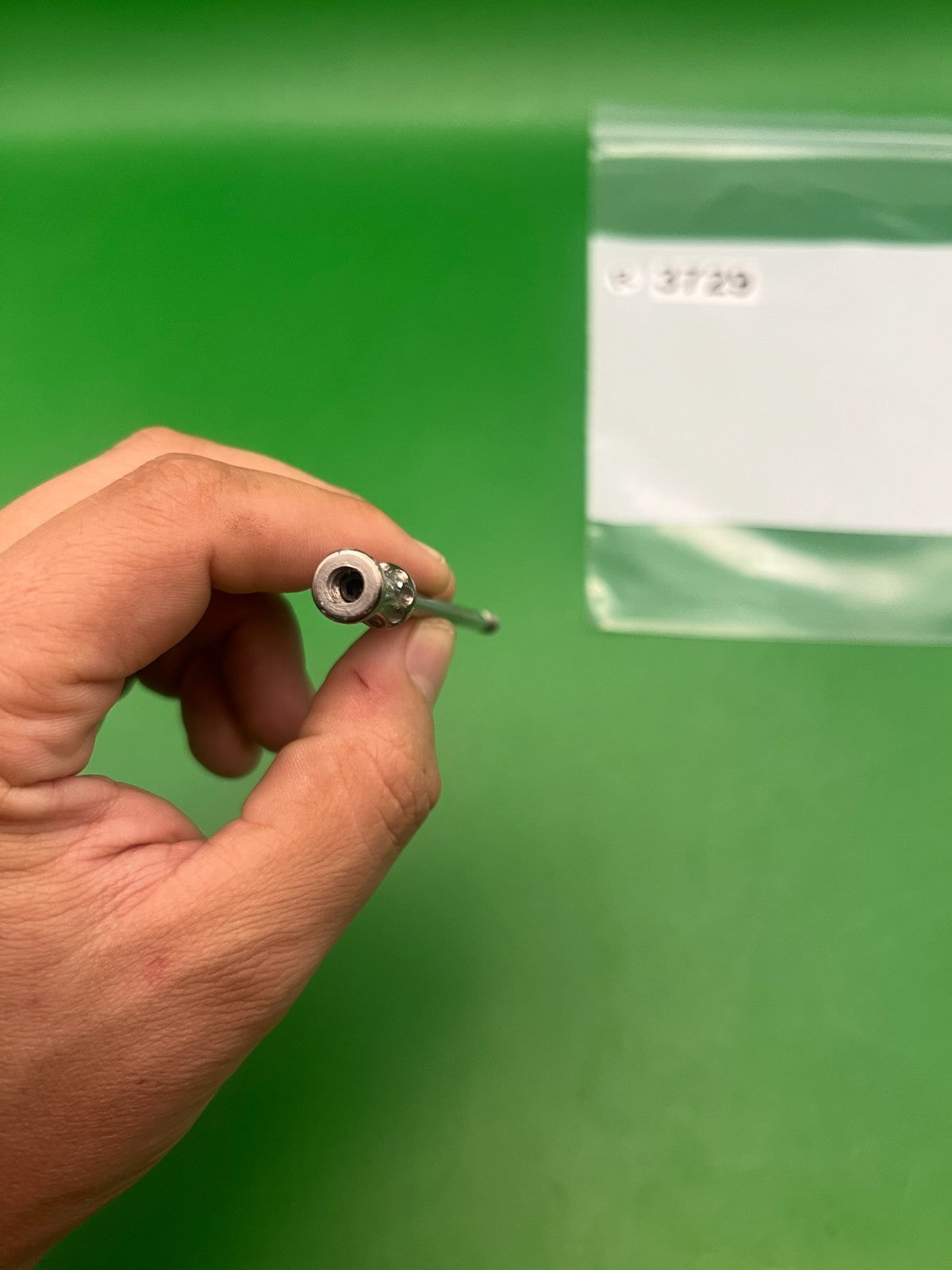 Autococker Cocking rod