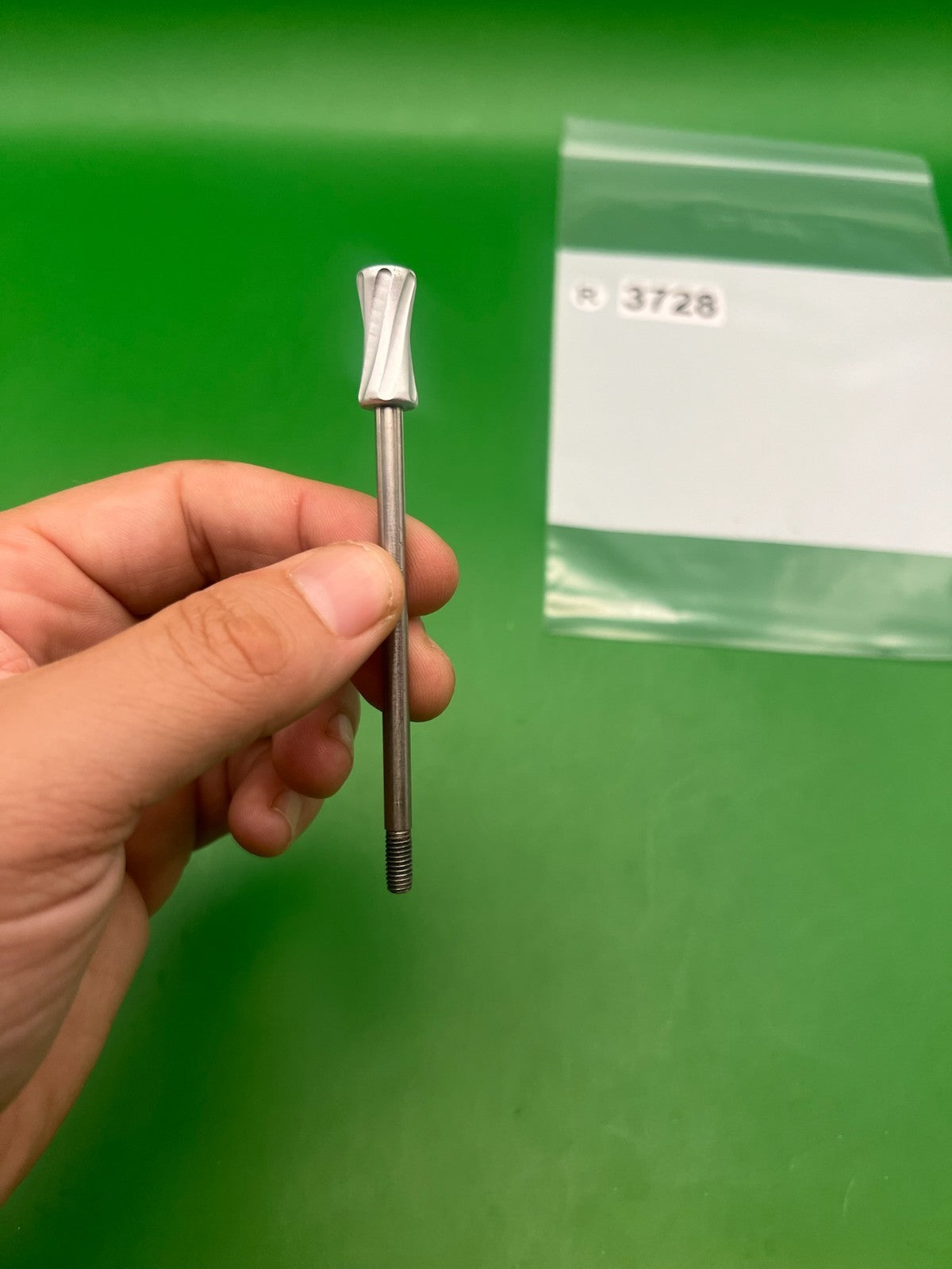 Autococker Cocking rod