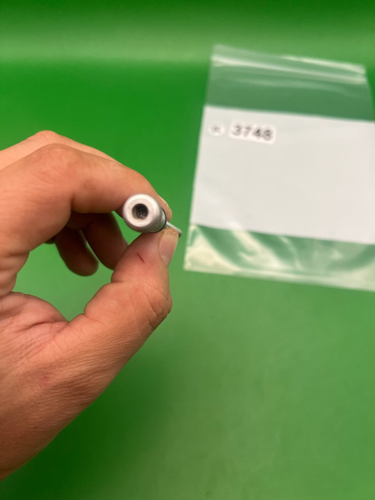 Autococker Cocking rod