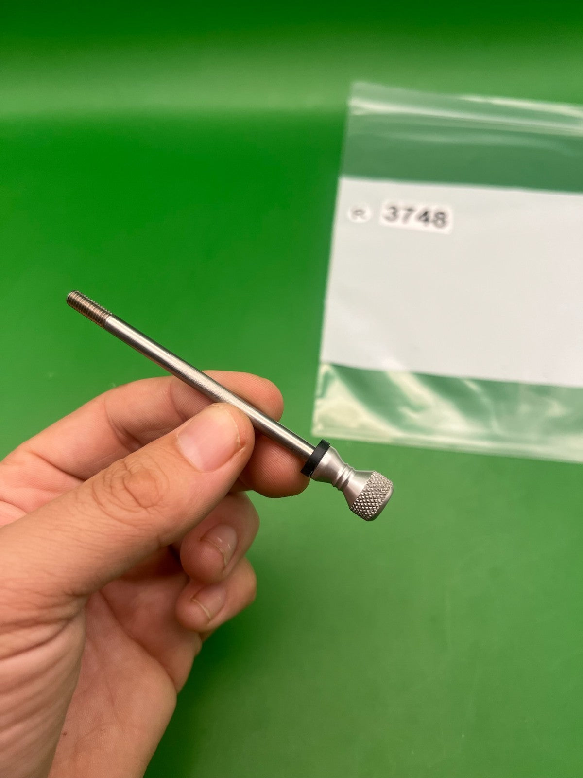 Autococker Cocking rod