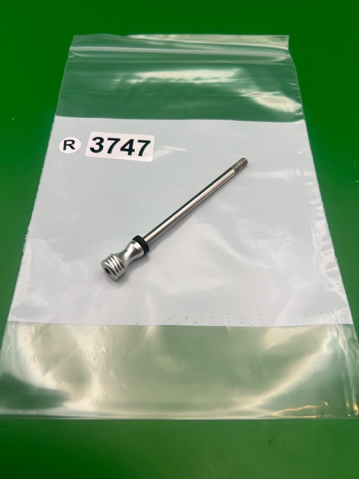 Autococker Cocking rod