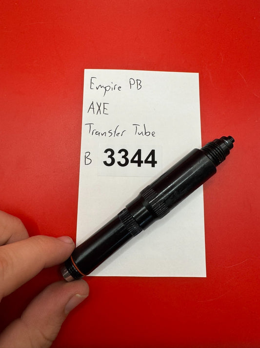 Empire PB AXE Transfer Tube Black