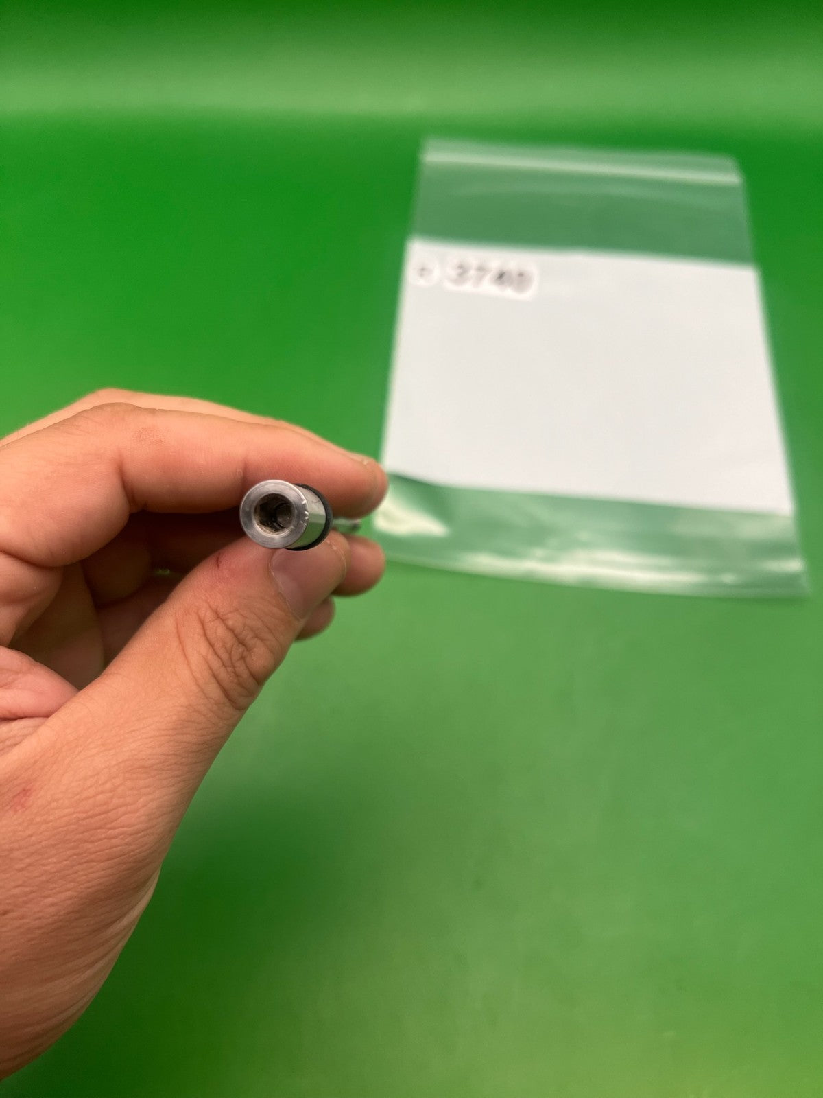 Autococker Cocking rod