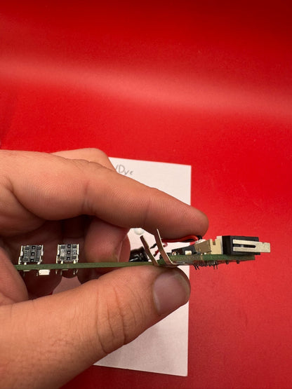 Proto/Dye Rail Board