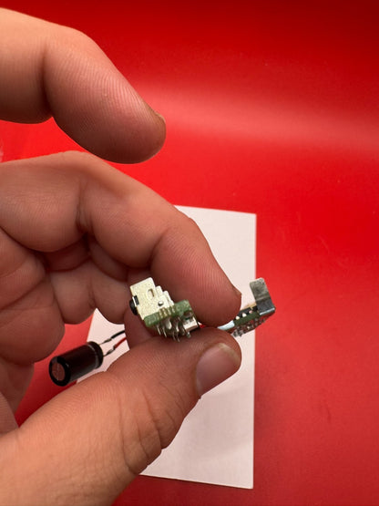 Proto/Dye Rail Board