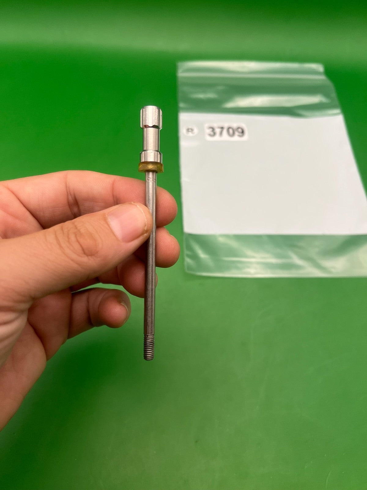 Autococker Cocking rod