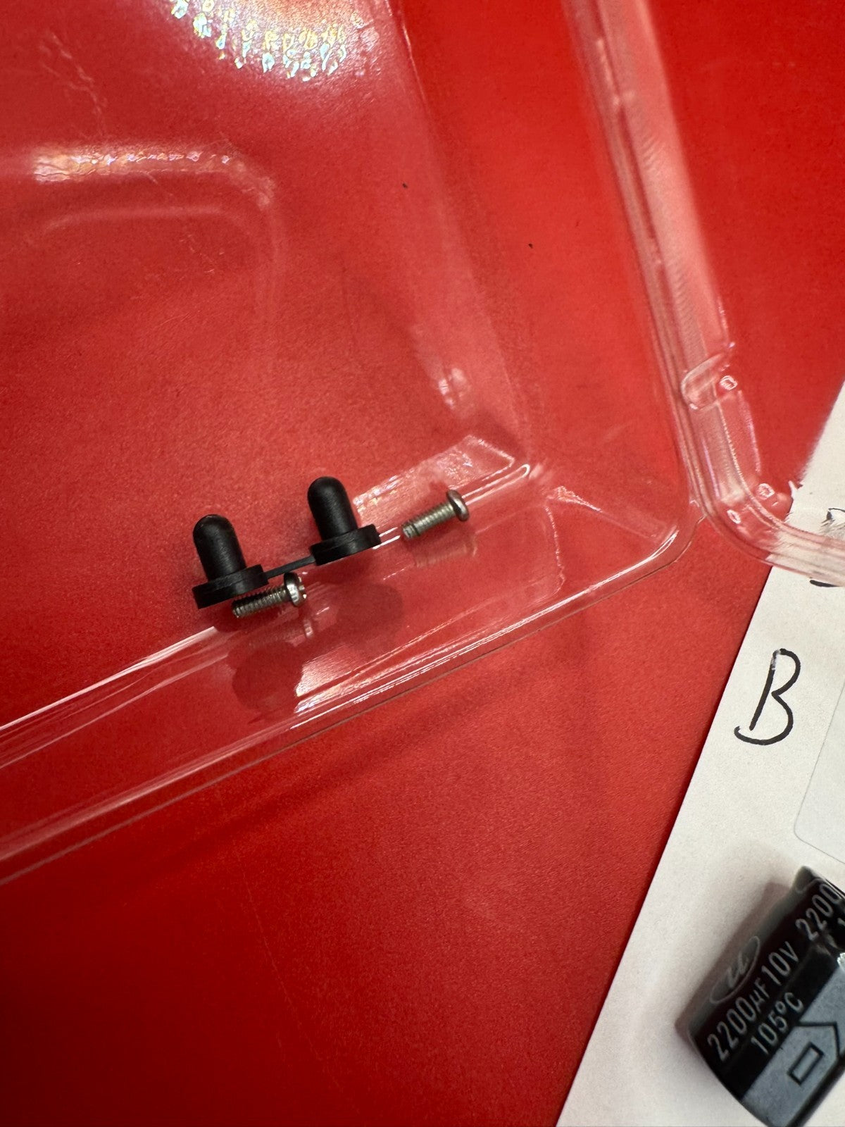 Proto/Dye Rail Board