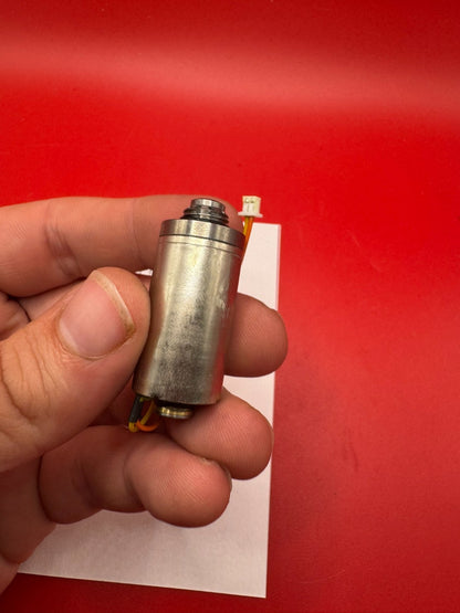 Empire PB AXE/Mini Solenoid Silver
