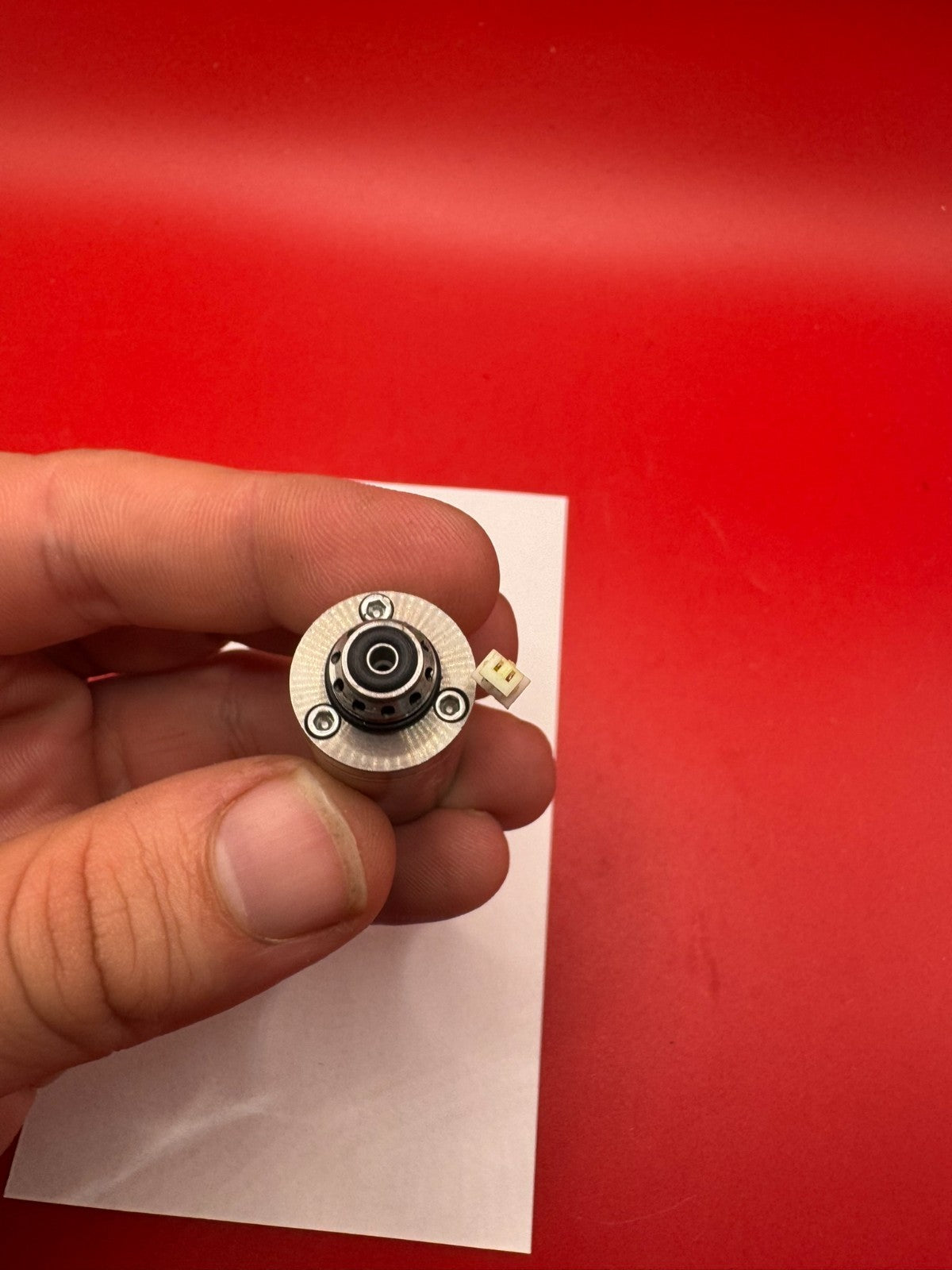 Empire PB AXE/Mini Solenoid Silver