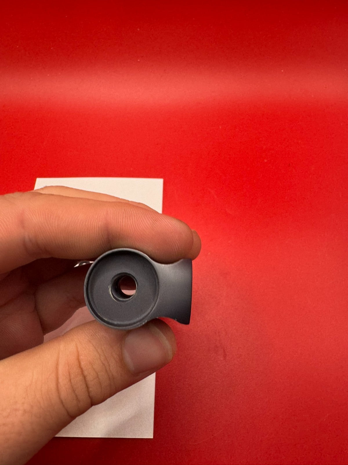 DLX Luxe 1.0 ASA Body Black