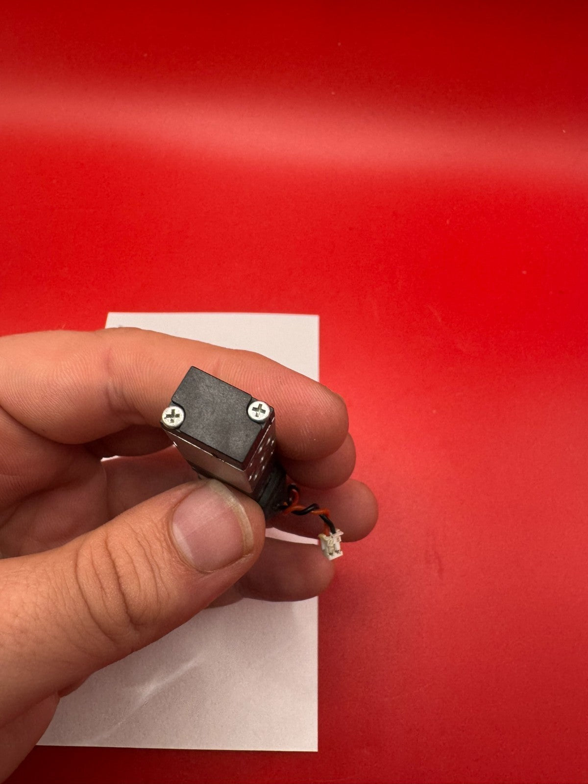 DLX Luxe 1.0 Solenoid