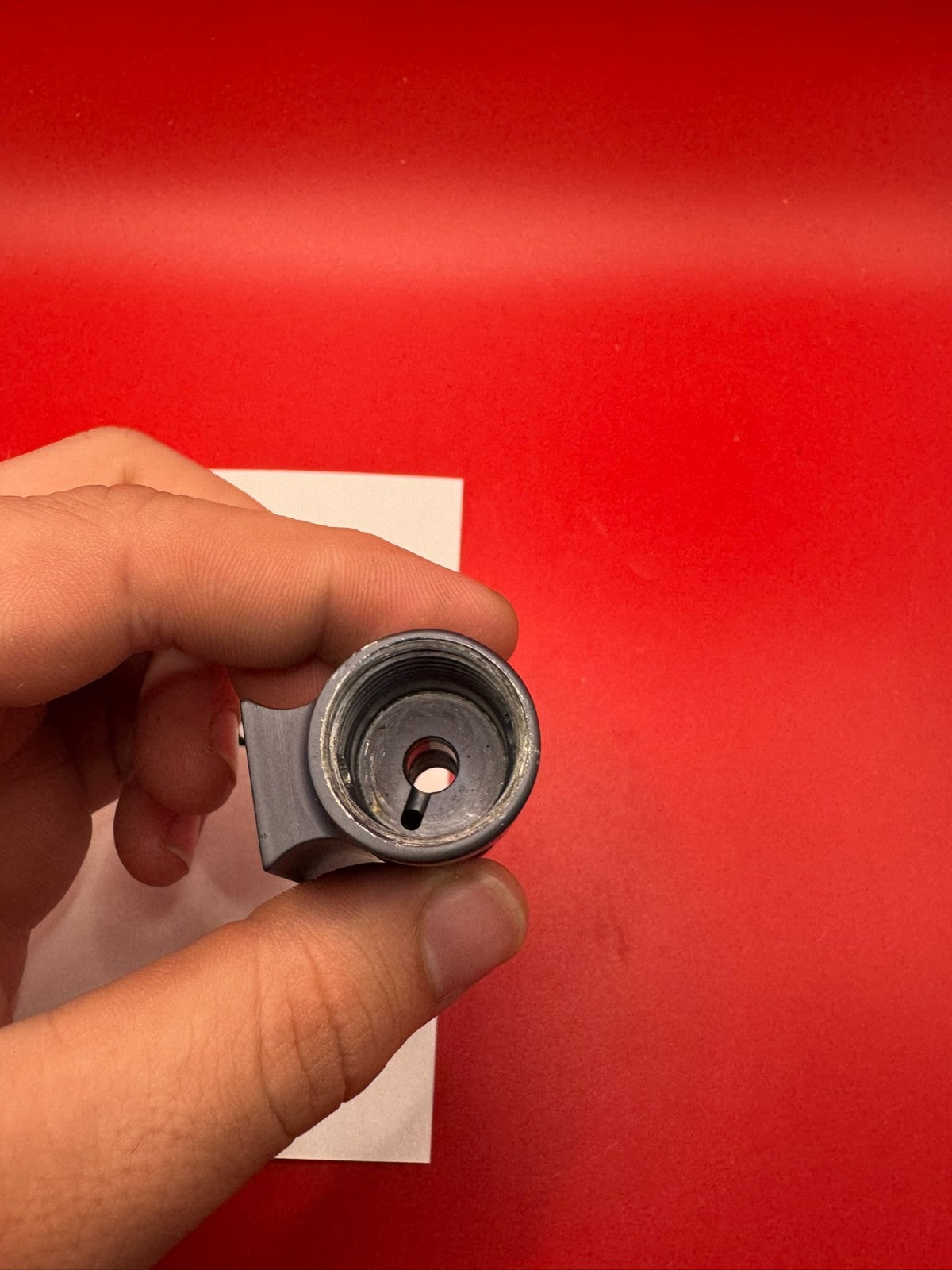 DLX Luxe 1.0 ASA Body Black