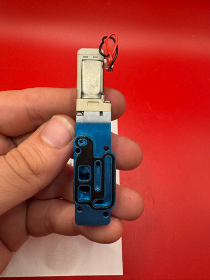 Dye M3+ Solenoid Blue