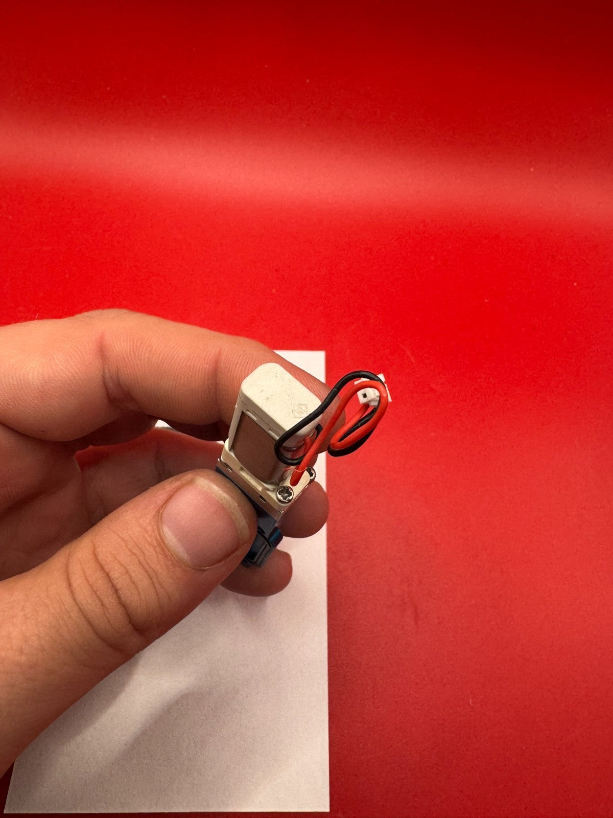 Dye M3+ Solenoid Blue