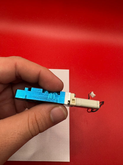 Dye M3+ Solenoid Blue