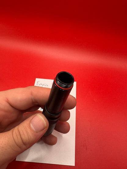 Empire PB Mini 2.0 Transfer Tube Black