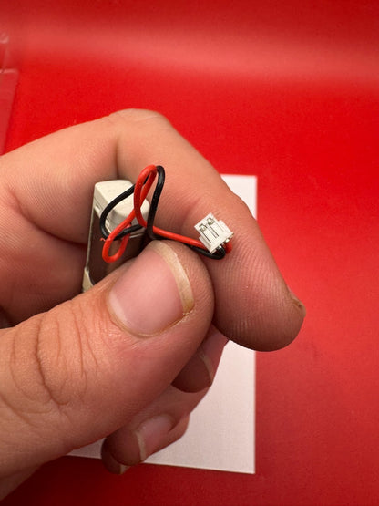 Dye M3+ Solenoid Blue