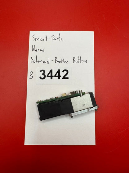 Smart Parts Nerve Solenoid-Broken Button