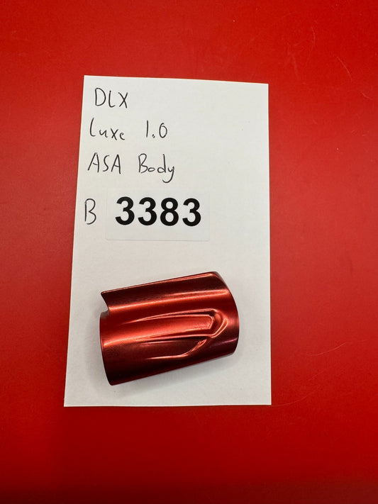 DLX Luxe 1.0 ASA Body Red