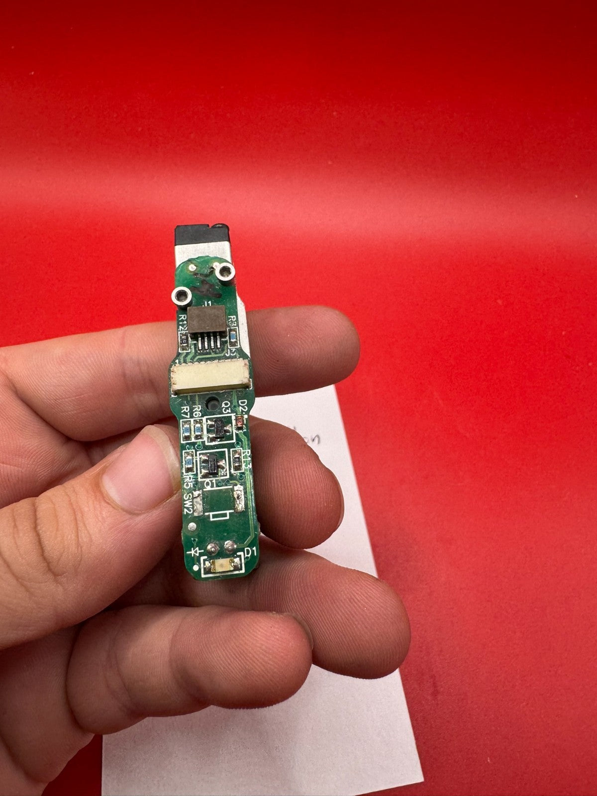 Smart Parts Nerve Solenoid-Broken Button