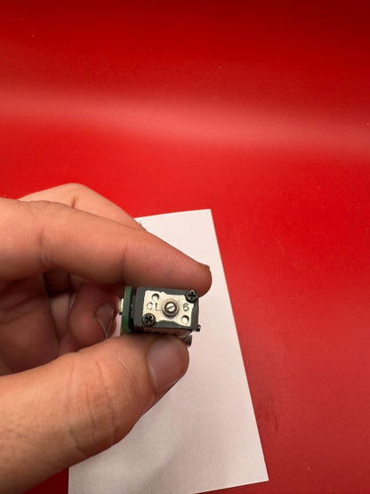 Smart Parts Nerve Solenoid-Broken Button