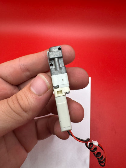 Proto/Dye Reflex Solenoid Silver