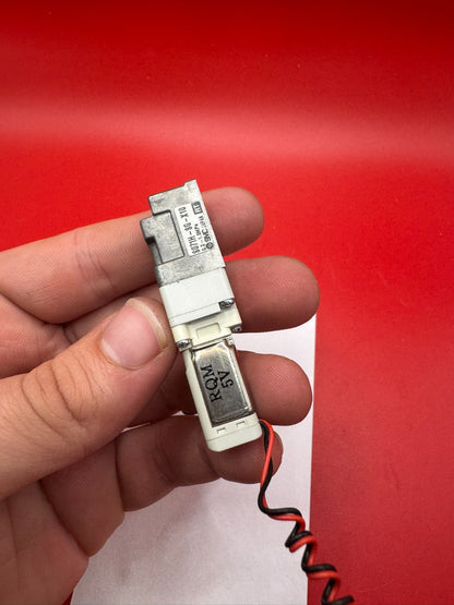 Proto/Dye Reflex Solenoid Silver