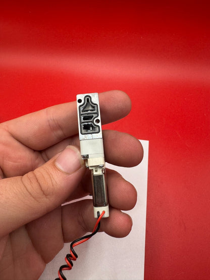 Proto/Dye Reflex Solenoid Silver