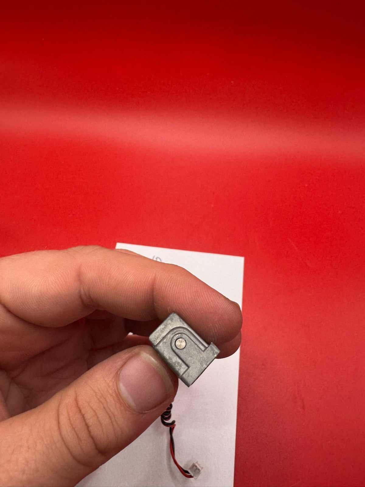 Proto/Dye Reflex Solenoid Silver