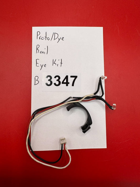 Proto/Dye Rail Eye Kit
