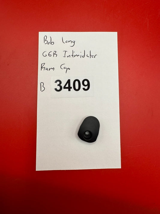 Bob Long G6R Intimidator Ram Cap Black