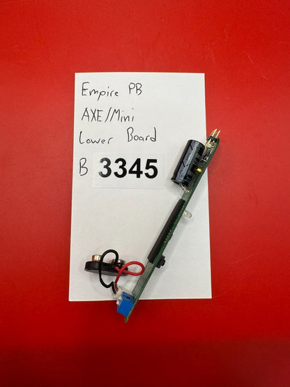 Empire PB AXE/Mini Lower Board