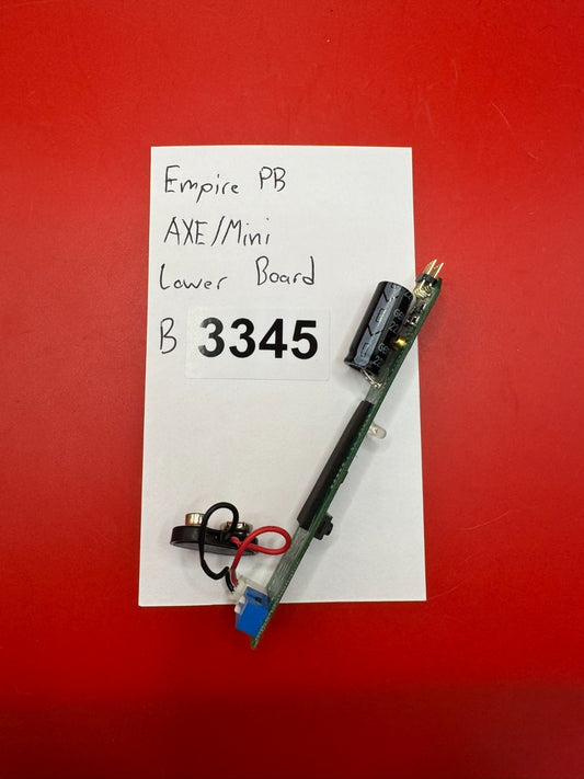 Empire PB AXE/Mini Lower Board