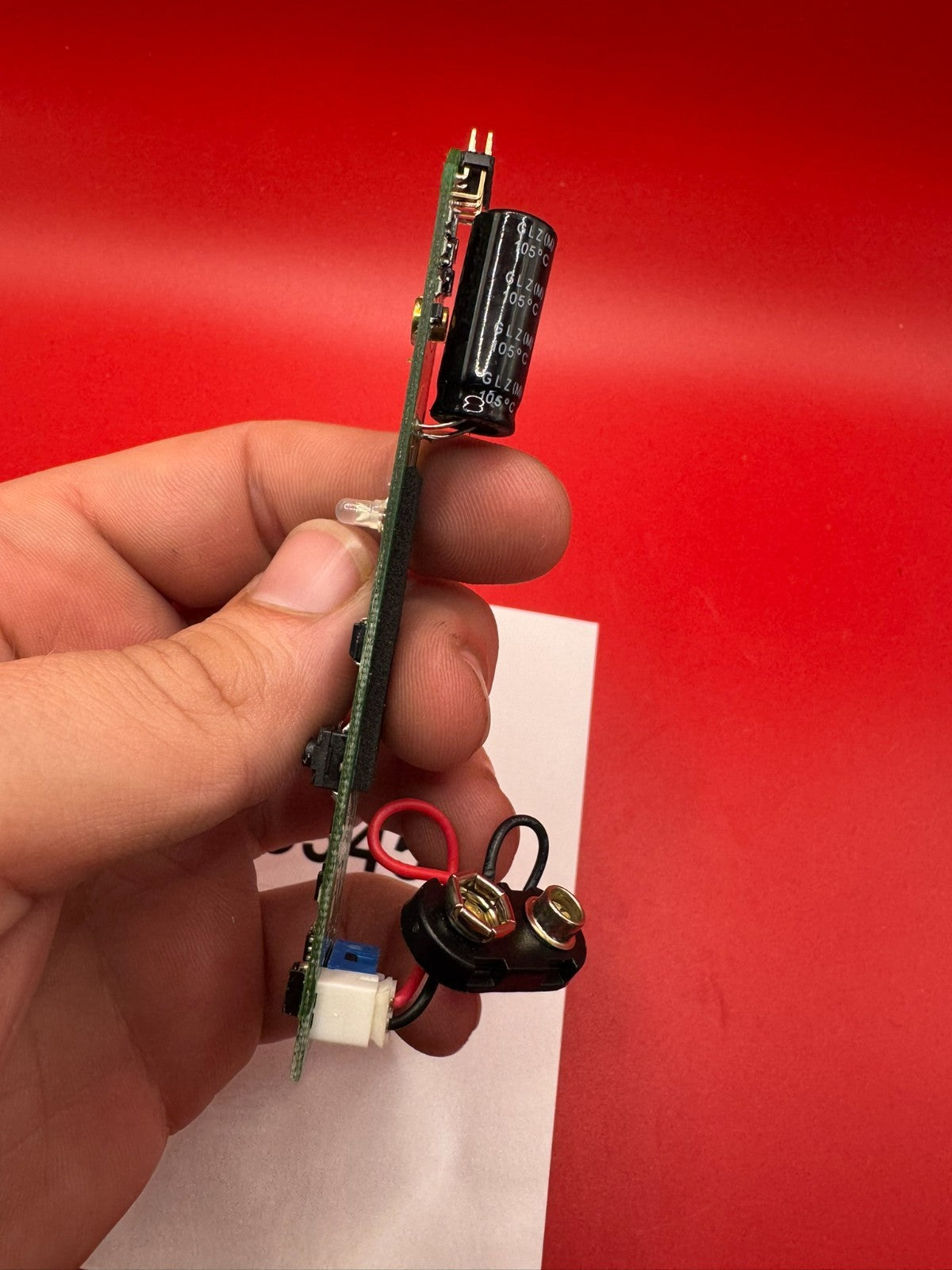 Empire PB AXE/Mini Lower Board