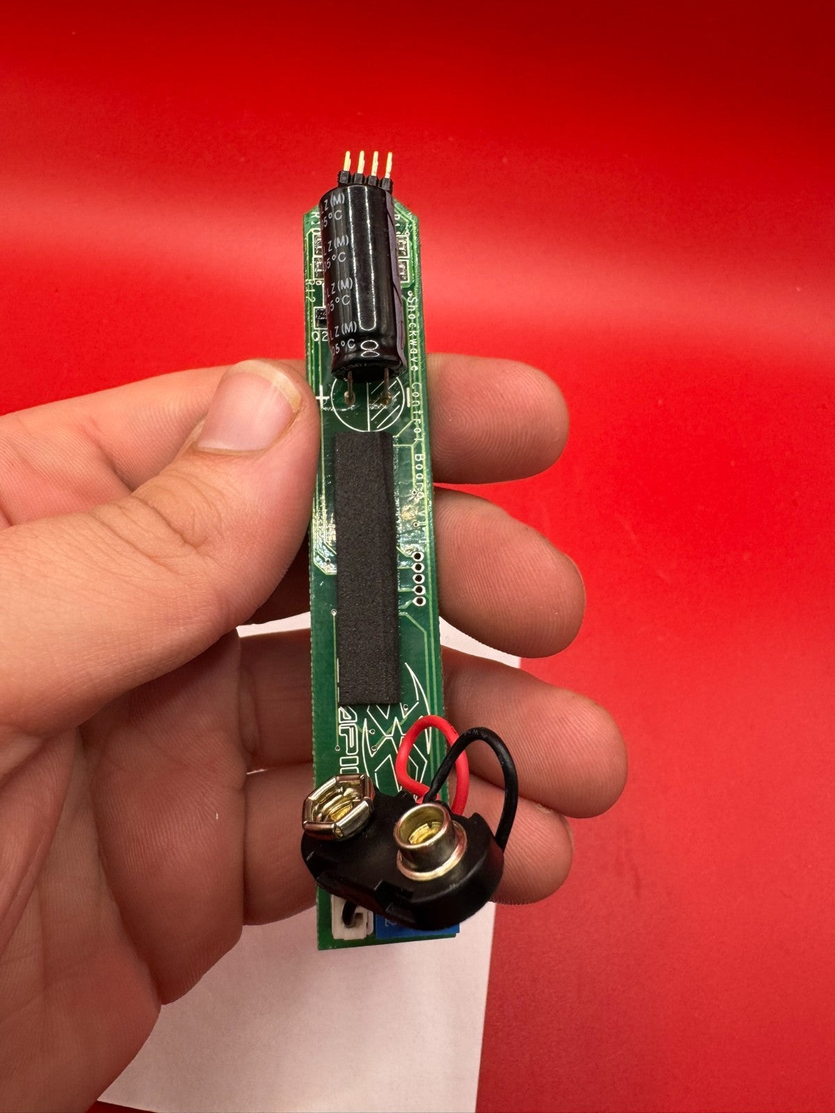 Empire PB AXE/Mini Lower Board