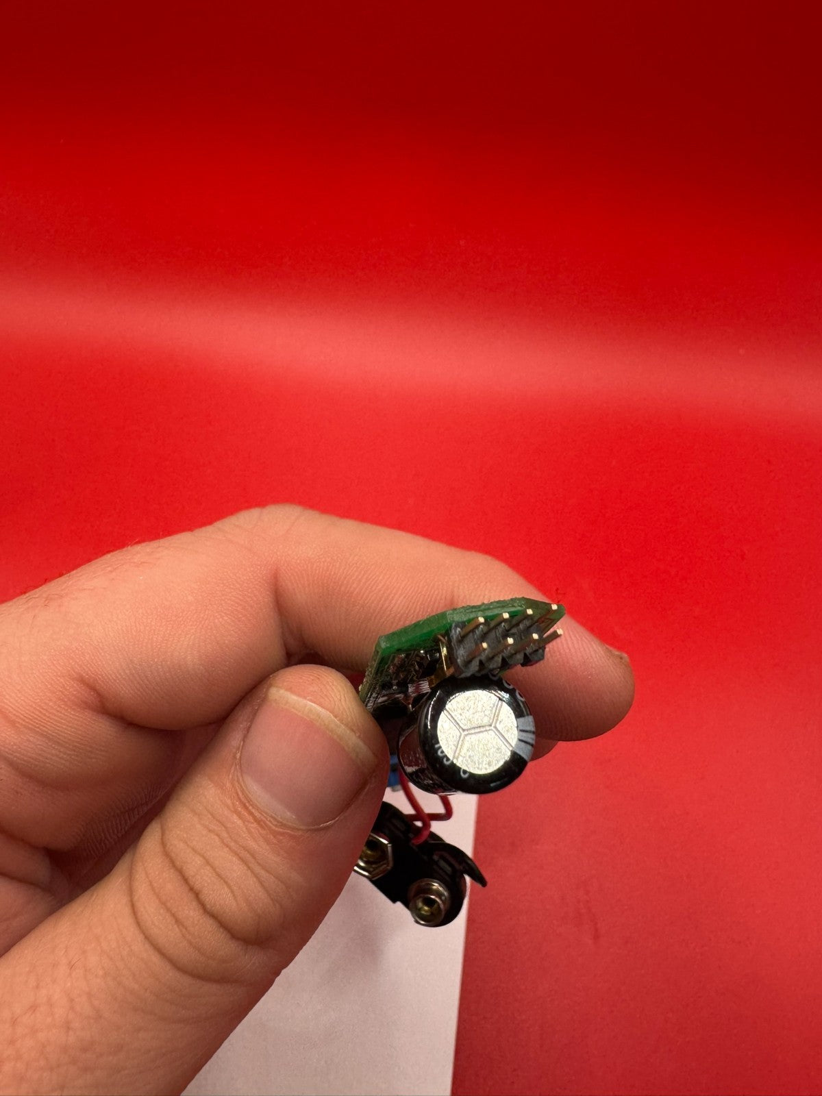 Empire PB AXE/Mini Lower Board