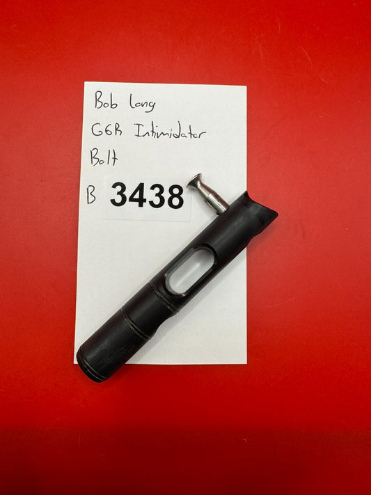 Bob Long G6R Intimidator Bolt Black