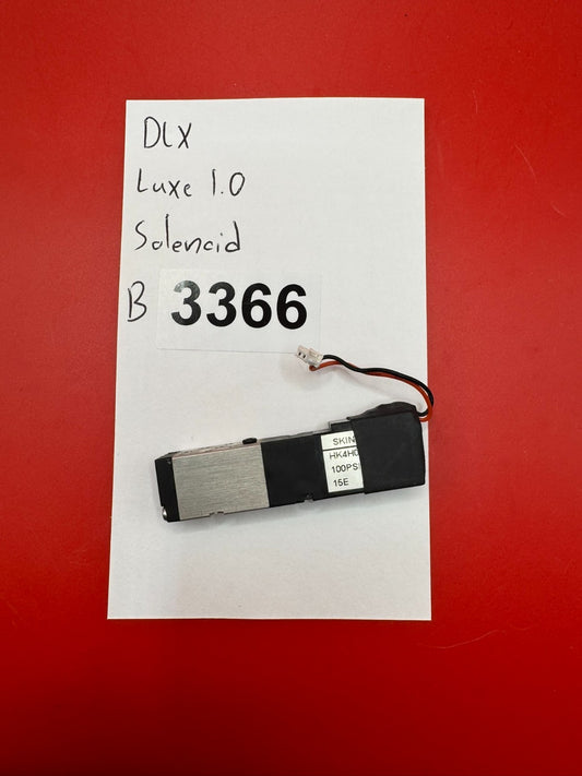 DLX Luxe 1.0 Solenoid