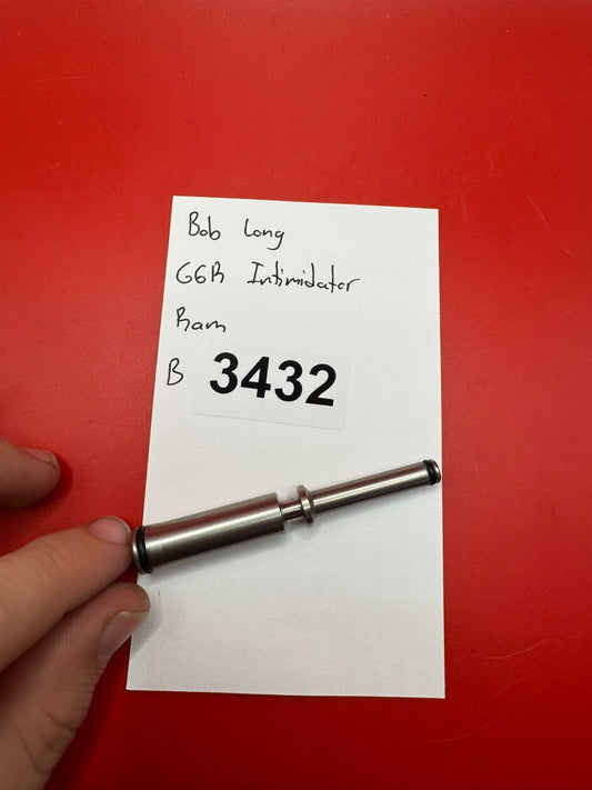 Bob Long G6R Intimidator Ram Silver