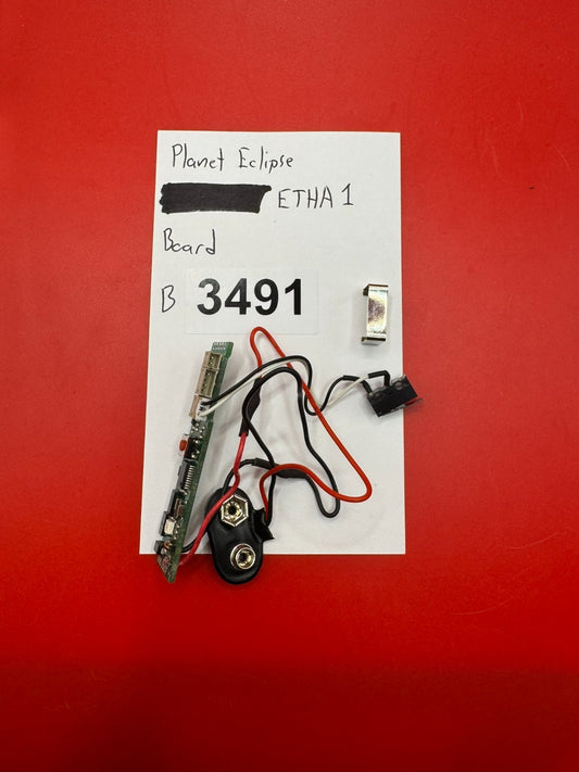 Planet Eclipse ETHA 1 Board