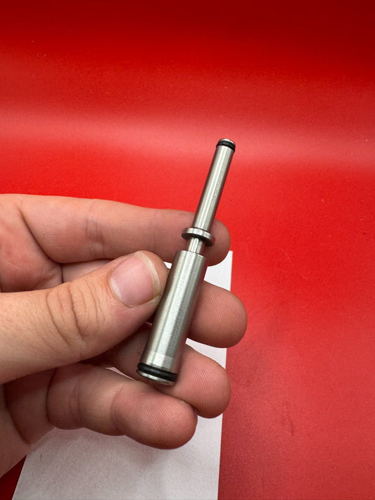 Bob Long G6R Intimidator Ram Silver