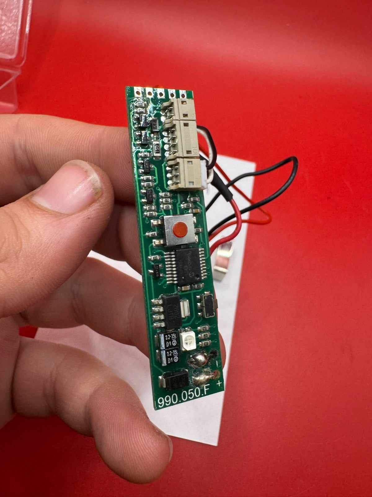 Planet Eclipse ETHA 1 Board