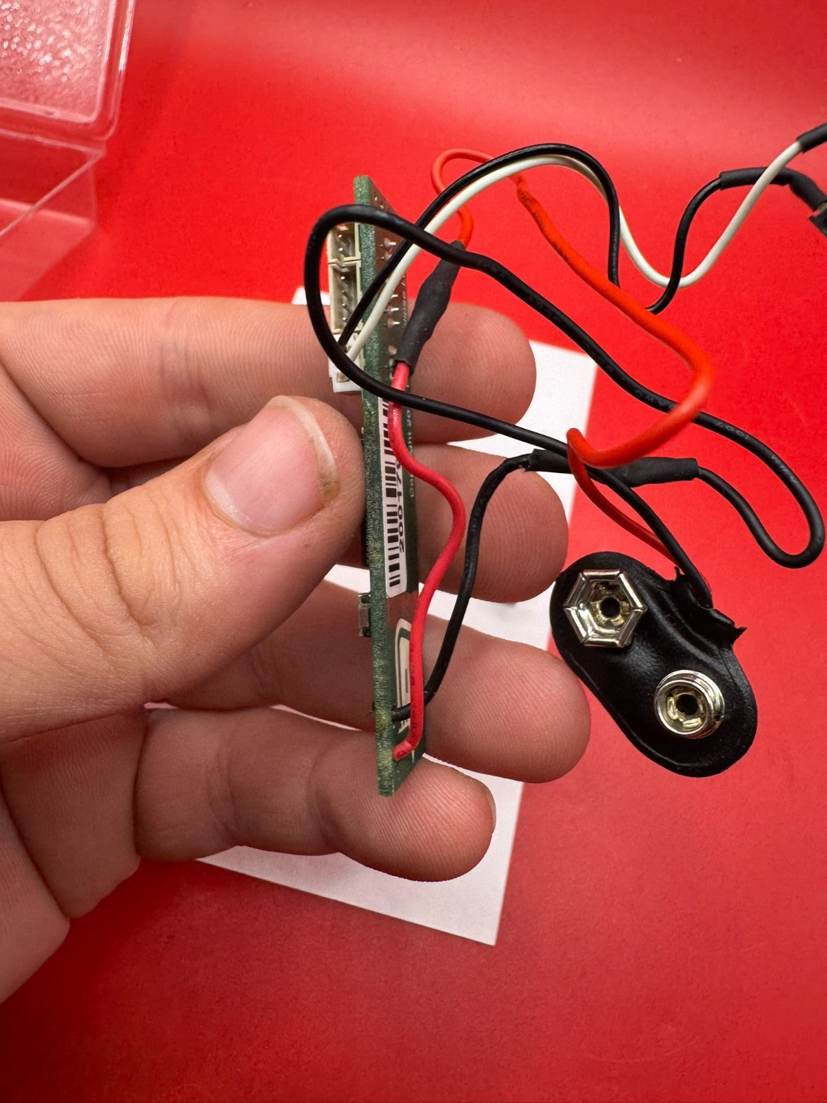 Planet Eclipse ETHA 1 Board